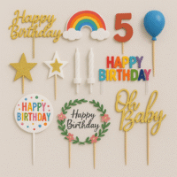 Cake Toppers