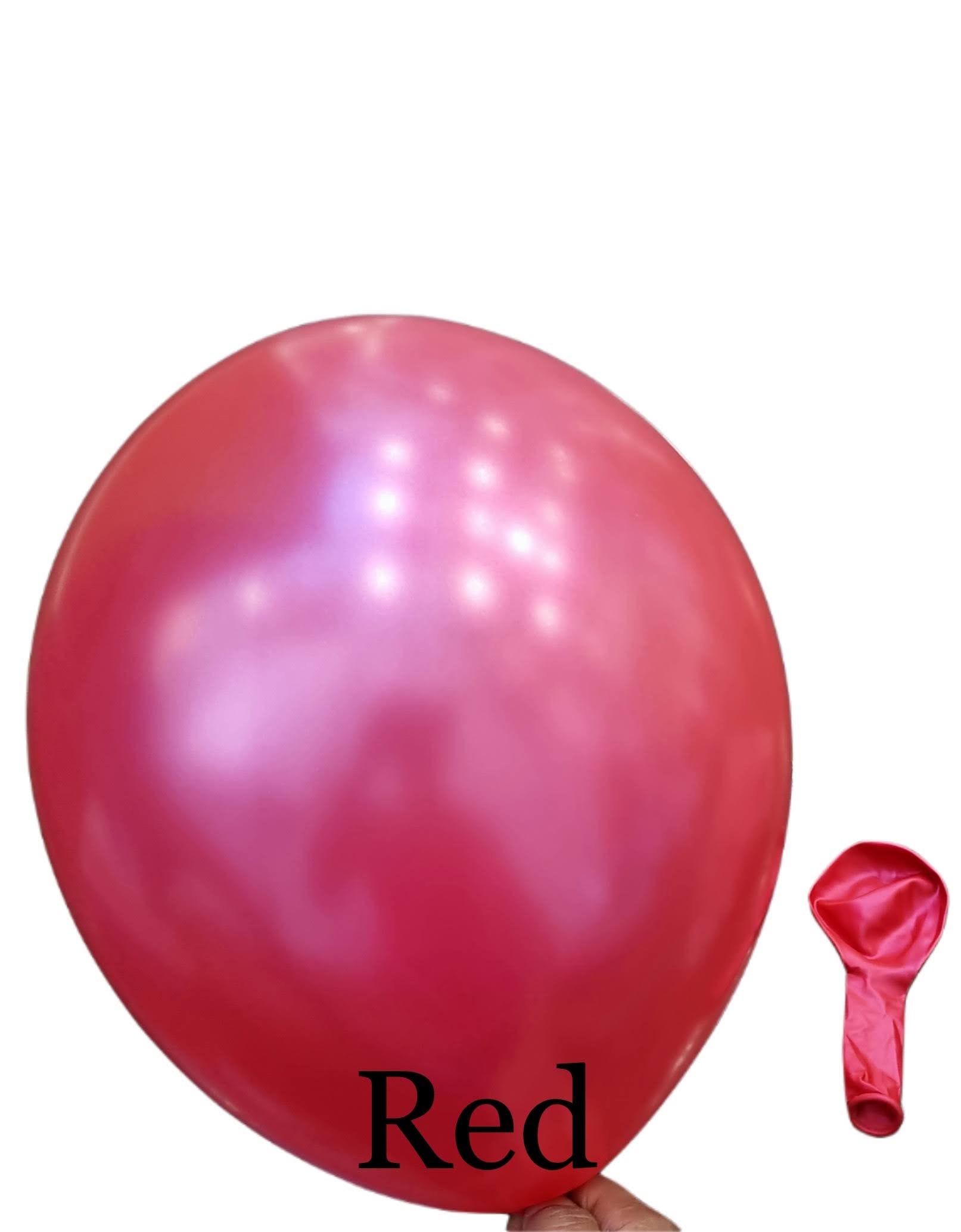 Pearl 10 Inch Latex Balloon - Image 13