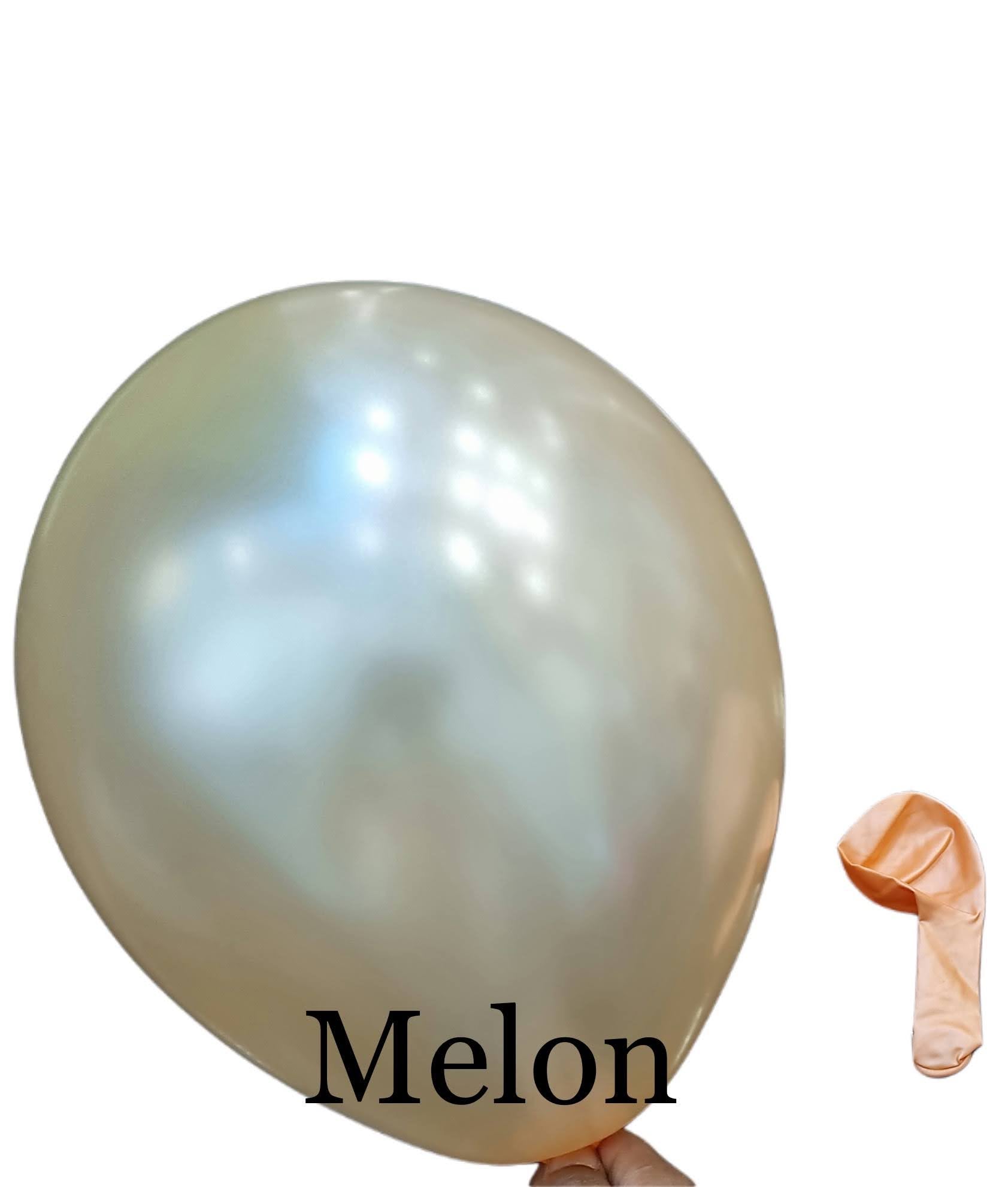 Pearl 10 Inch Latex Balloon - Image 8