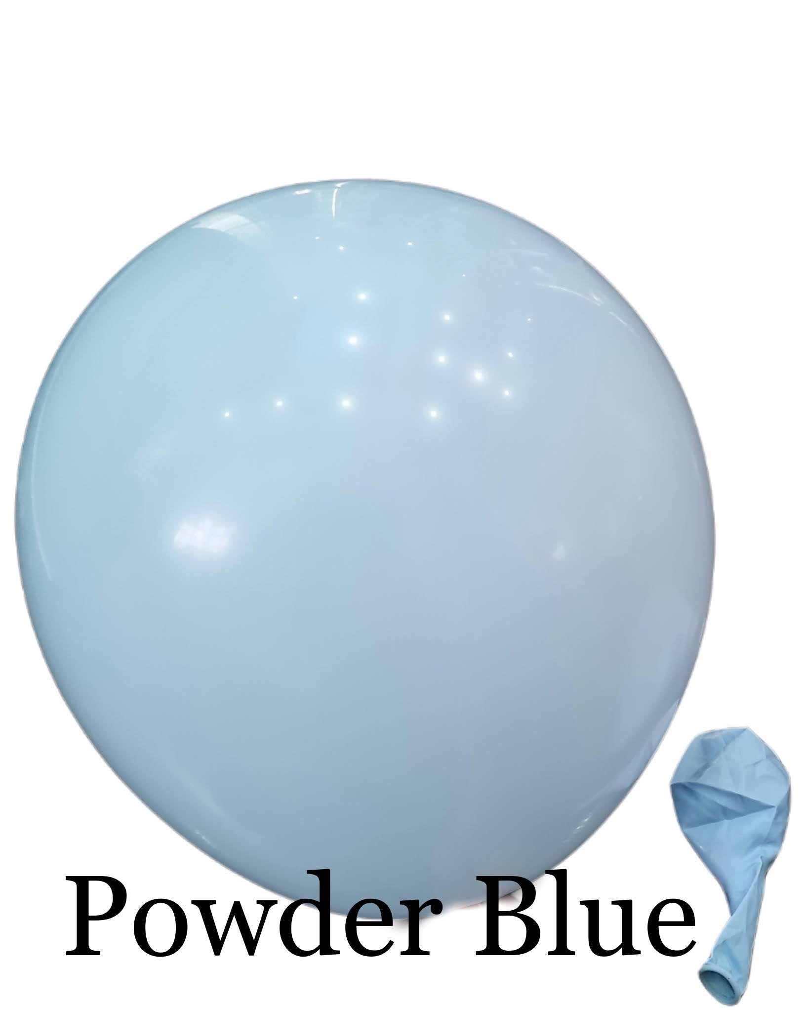 Plain 12 Inch Latex Balloon - Image 24