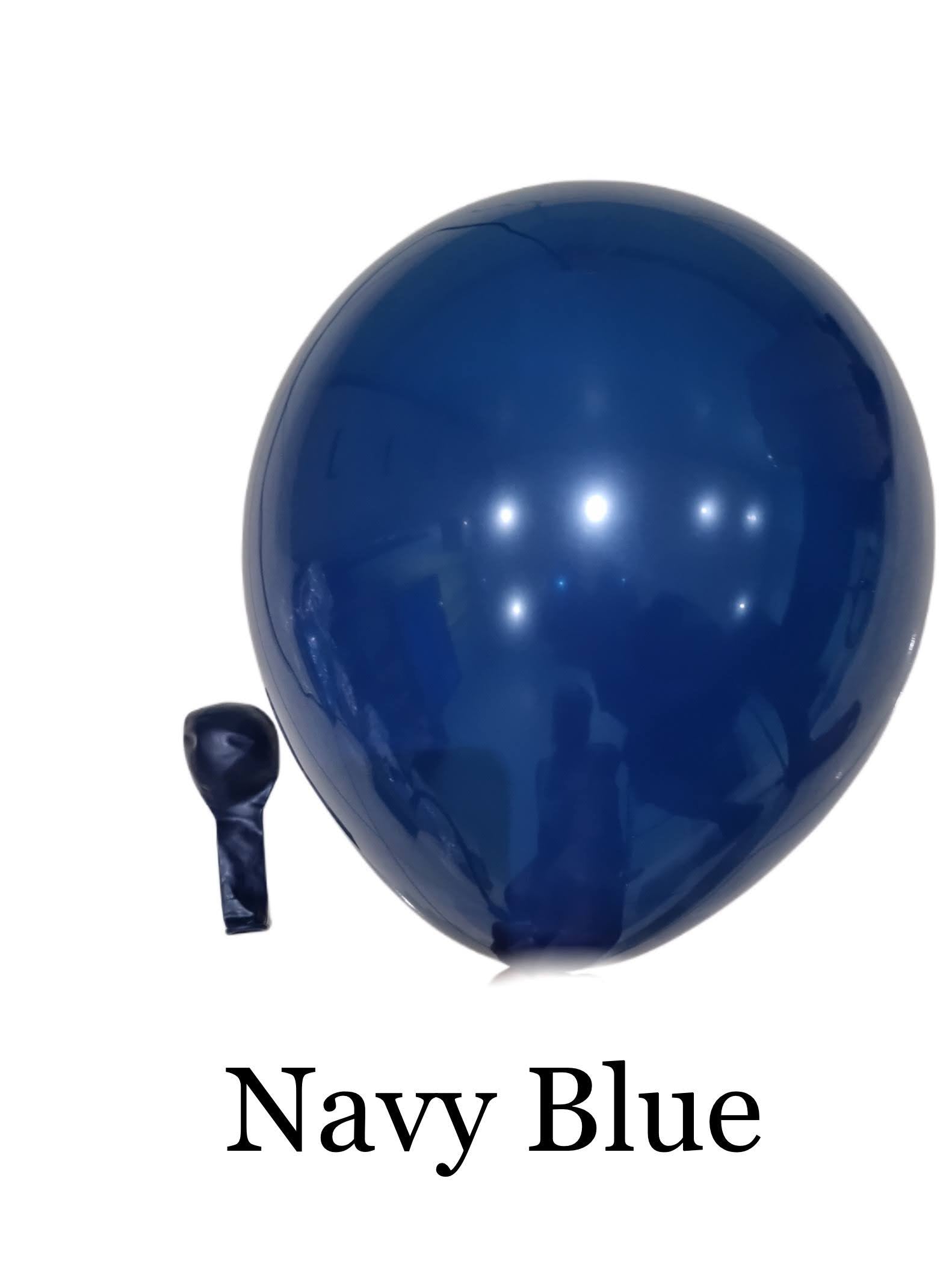 Plain 12 Inch Latex Balloon - Image 20