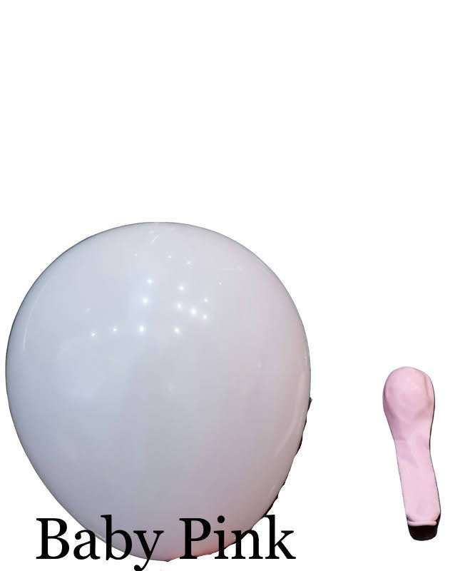 Pastel Latex Balloon 5 Inch - Image 2