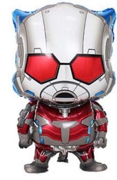 Baby Marvel Avengers Characters Foil Balloon - Image 2