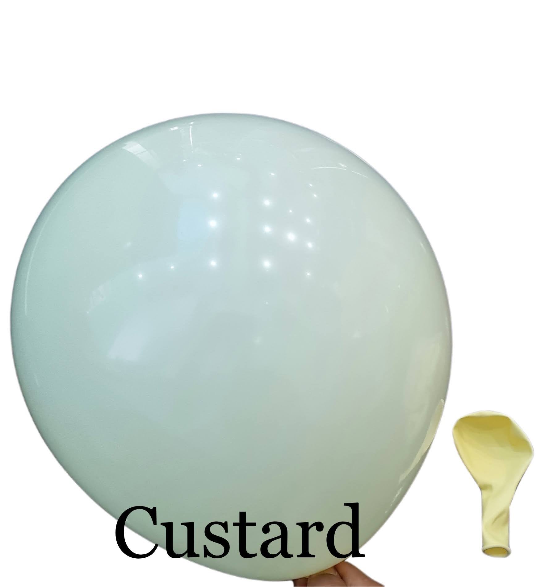 Pastel Latex Balloon 10 Inch