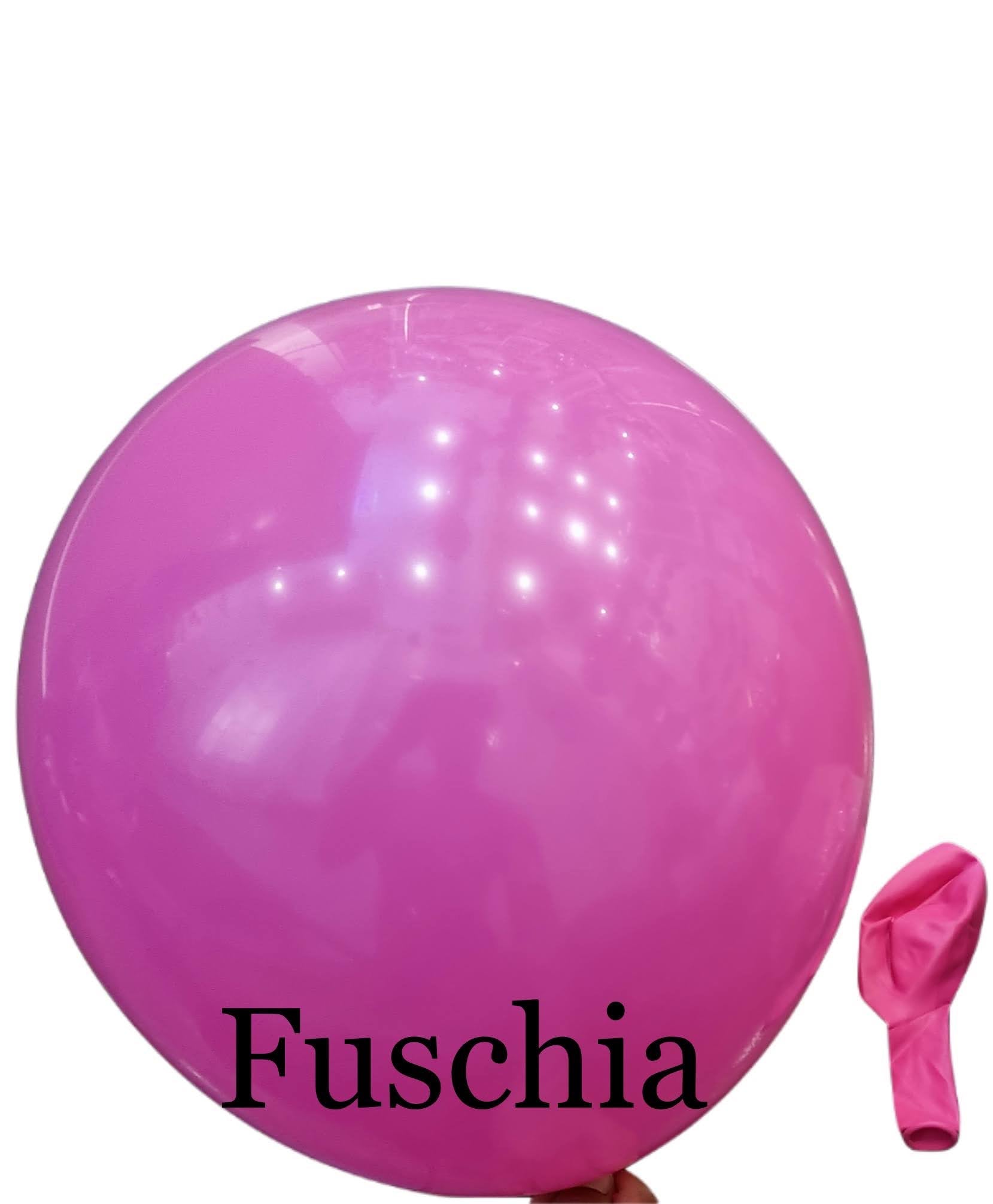 Plain 12 Inch Latex Balloon - Image 13