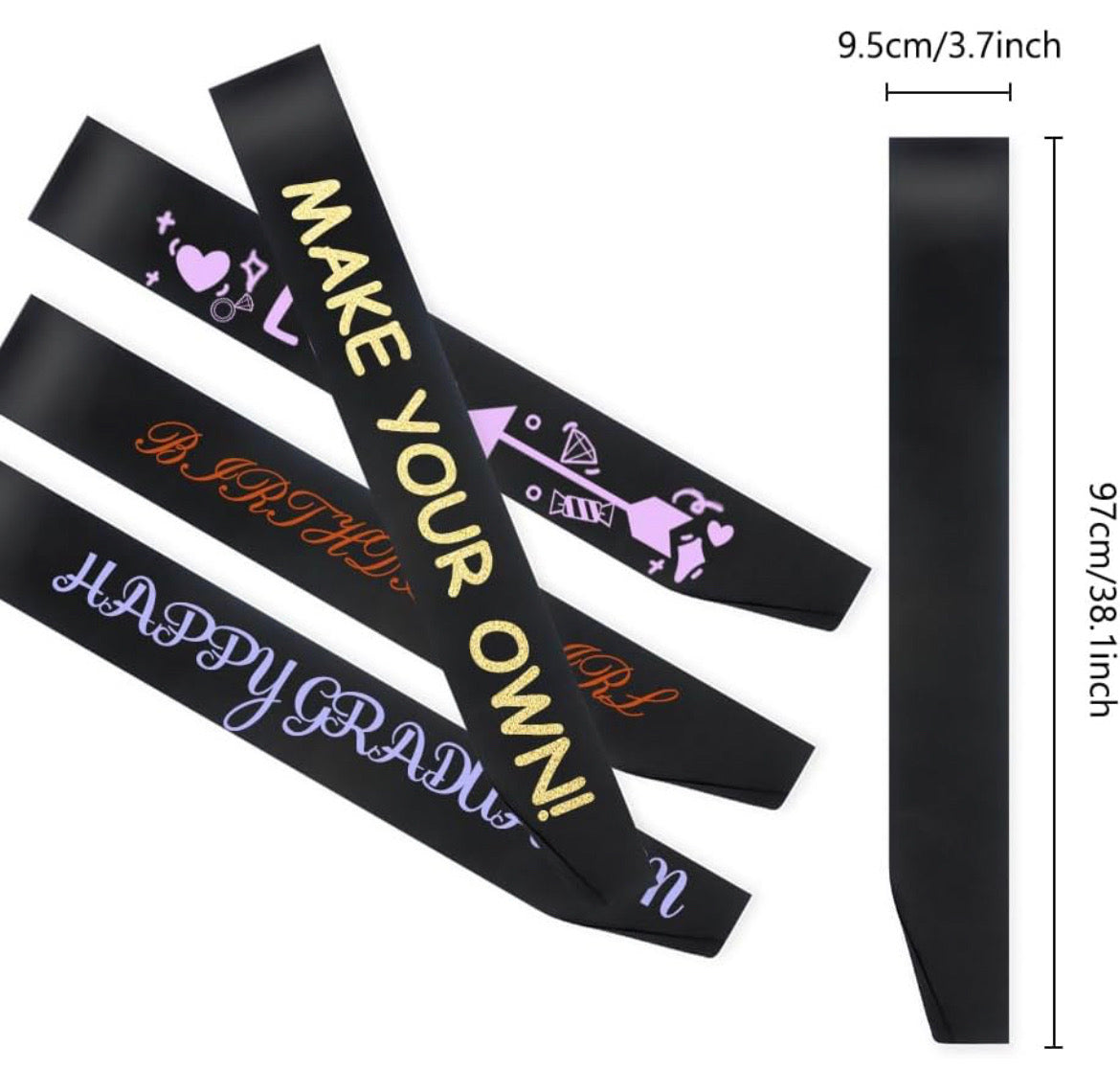 Custom Sash - Image 9