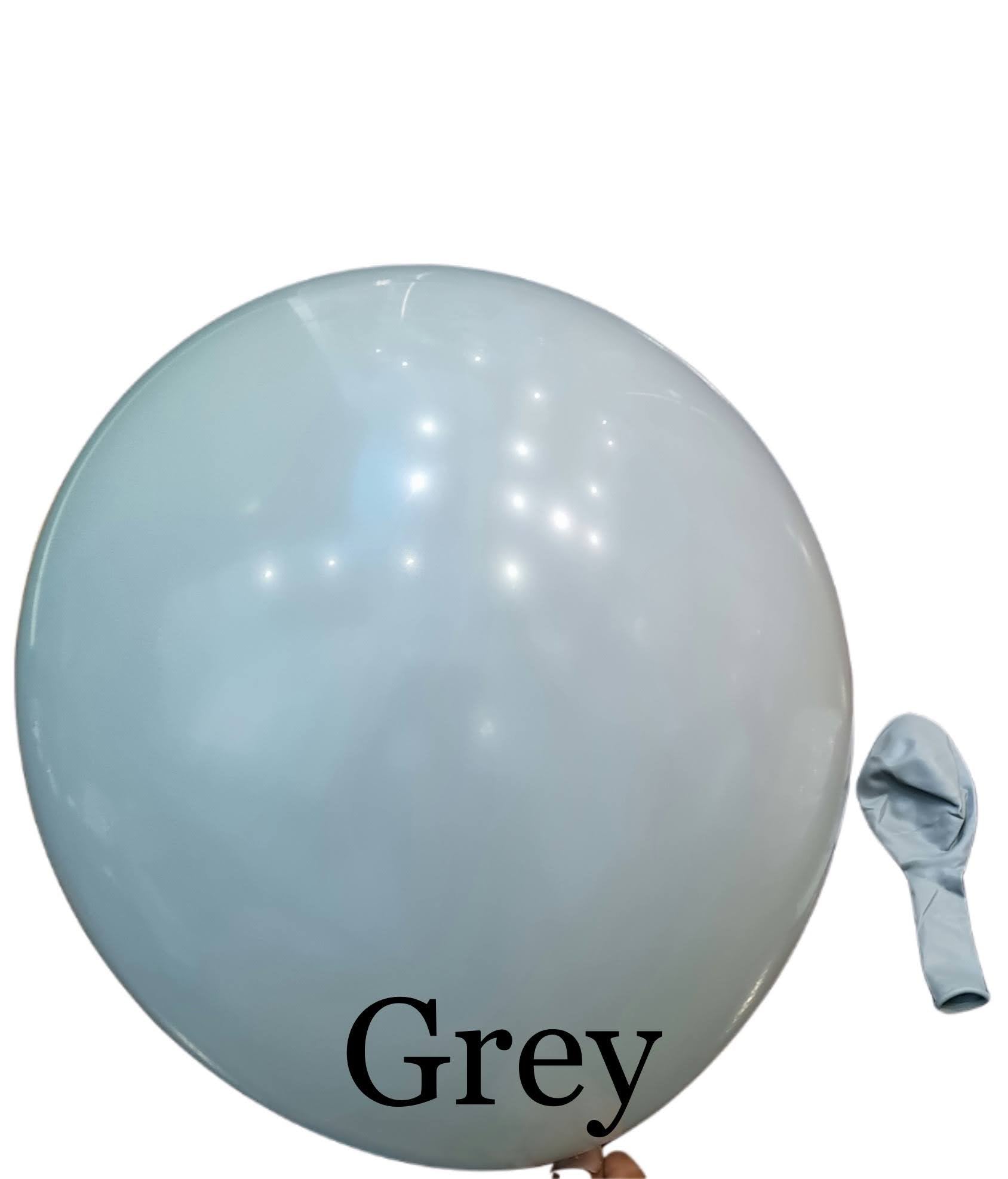 Plain 12 Inch Latex Balloon - Image 14