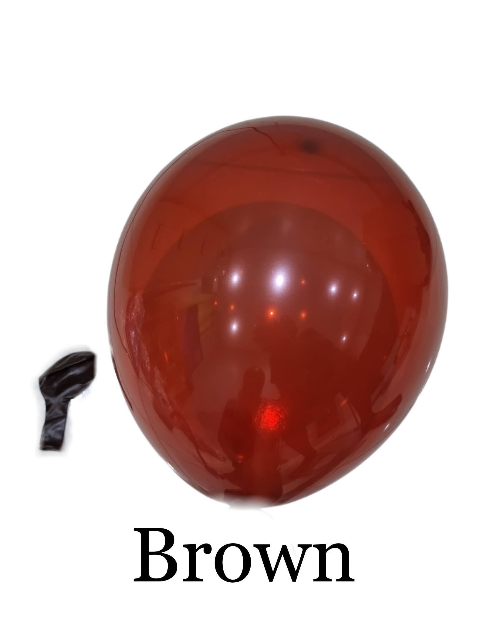 Plain 12 Inch Latex Balloon - Image 7