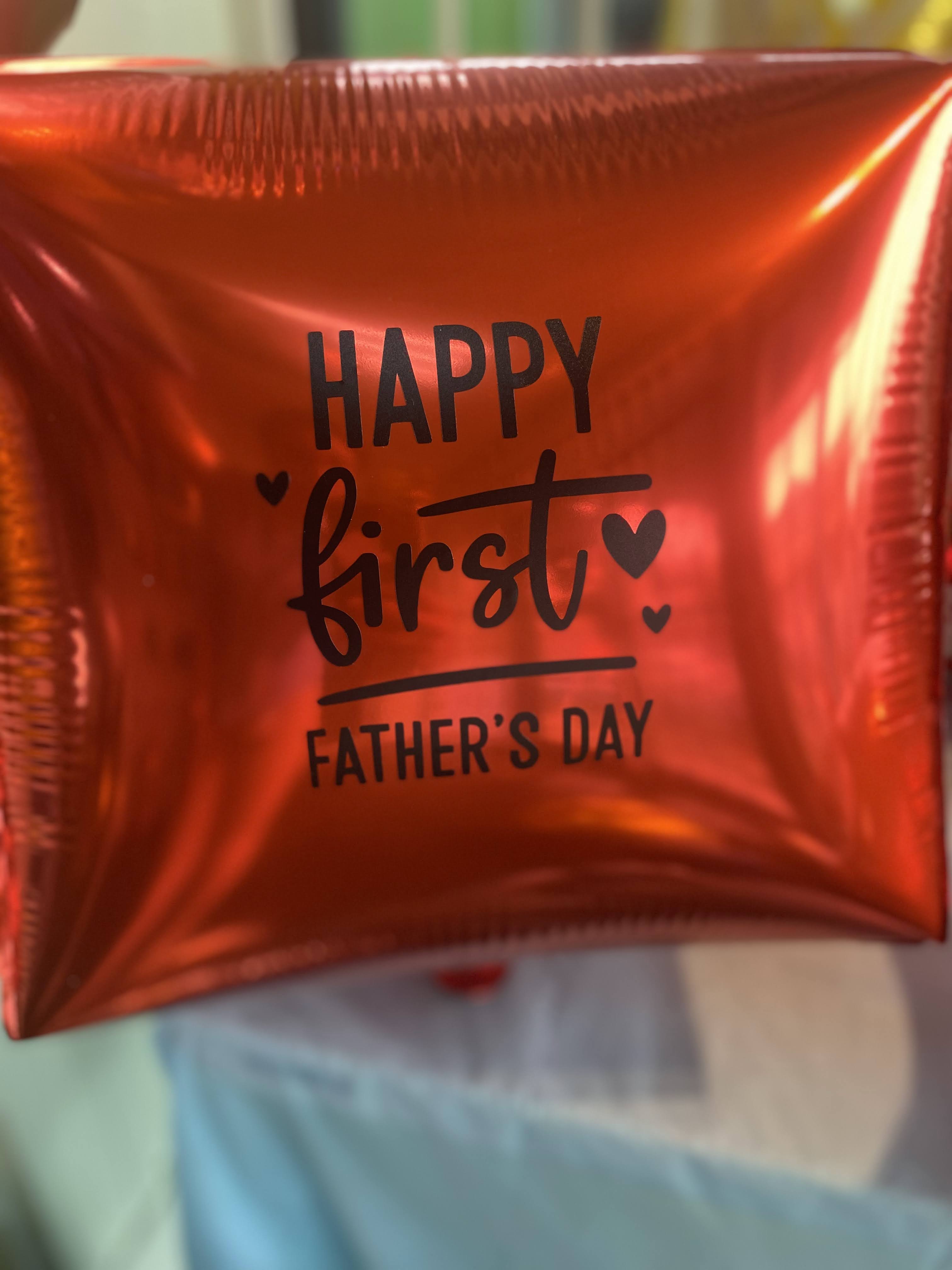 Custom Printed 24 Inch Cube Foil Balloon - Image 2