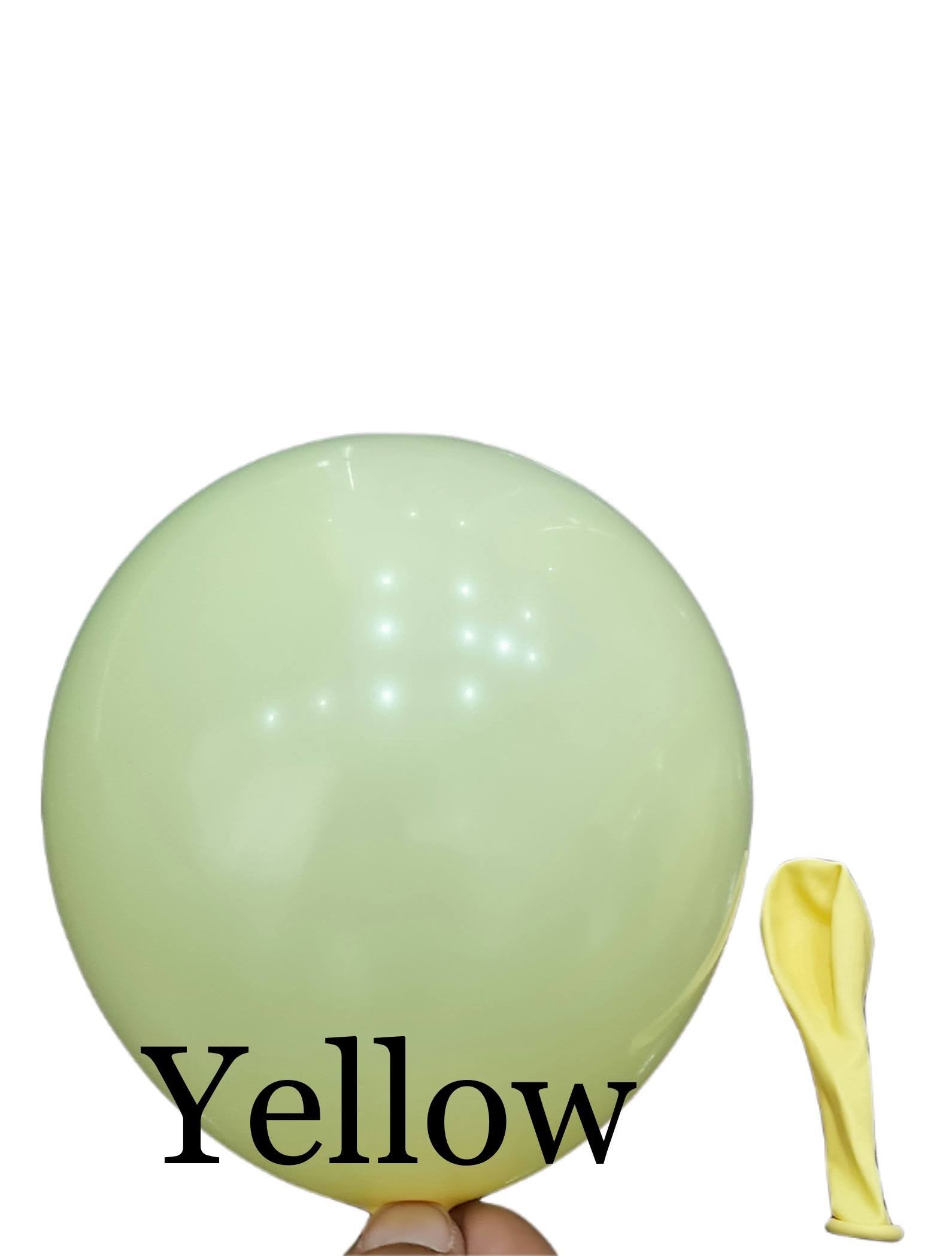 Pastel Latex Balloon 5 Inch - Image 11