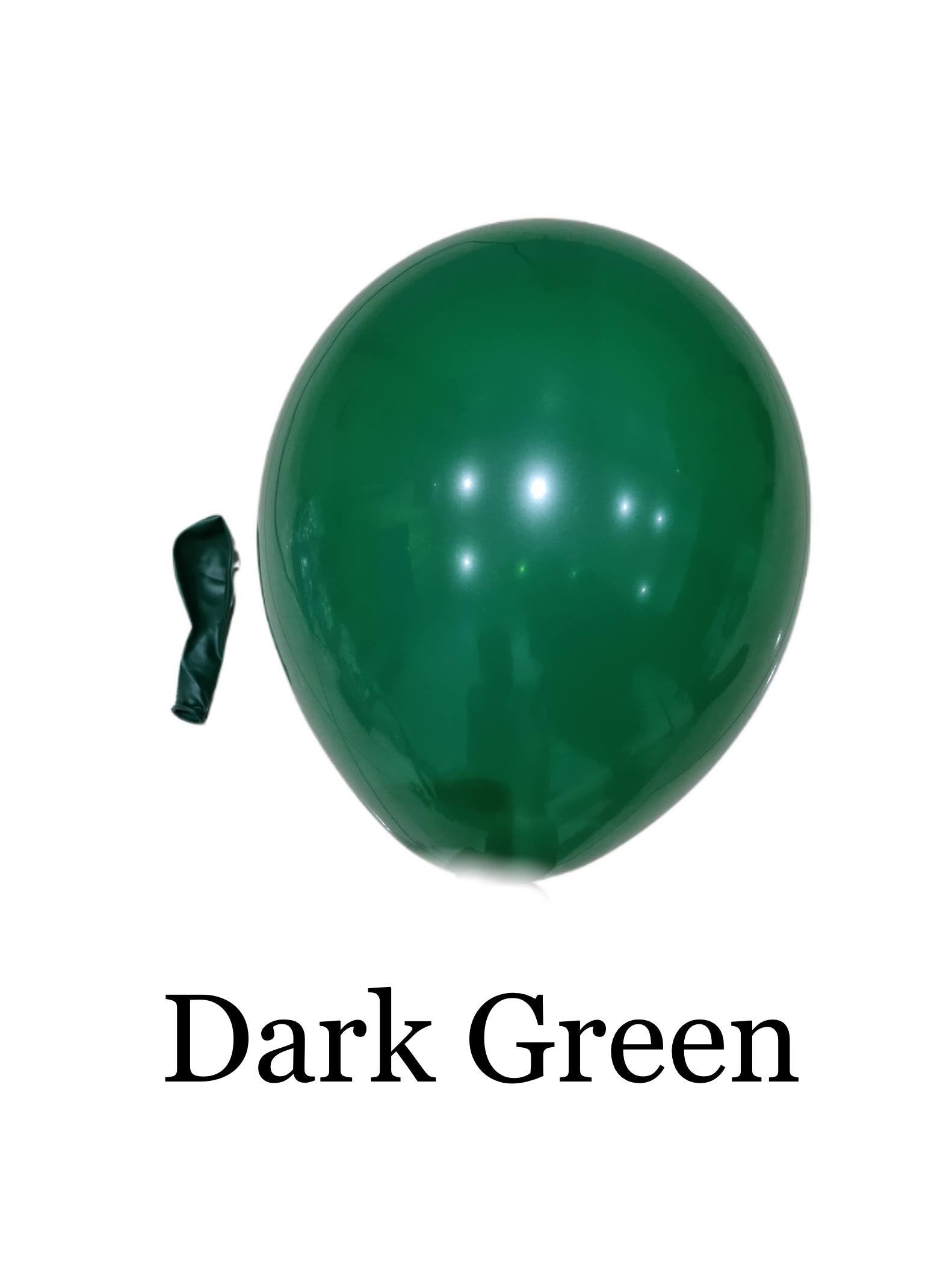 Plain 12 Inch Latex Balloon - Image 11