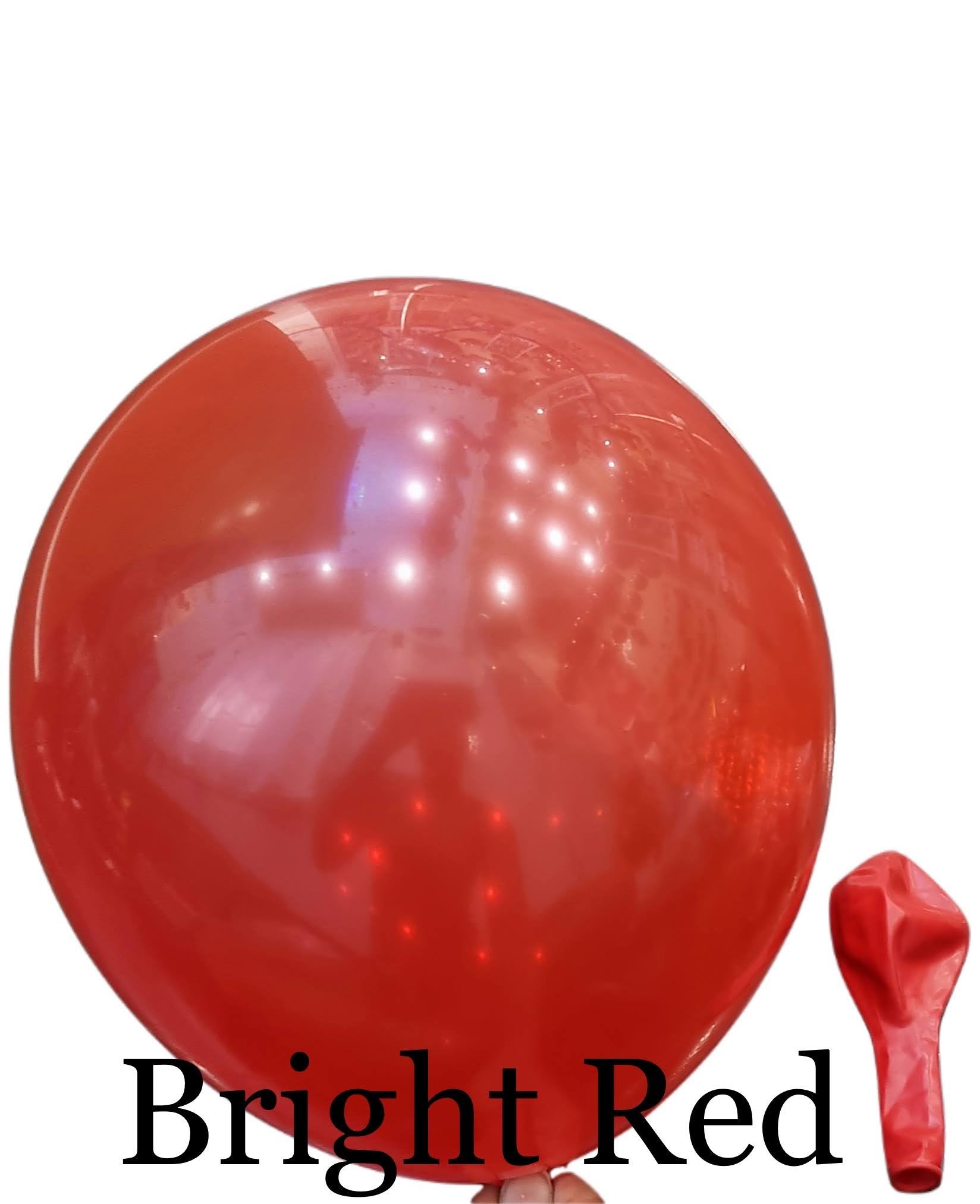 Plain 12 Inch Latex Balloon - Image 6