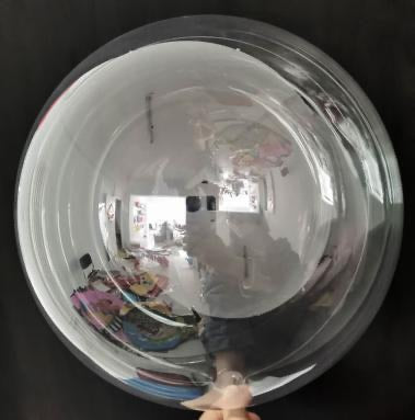 Clear Bobo Bubble Balloon Shapes - Image 2