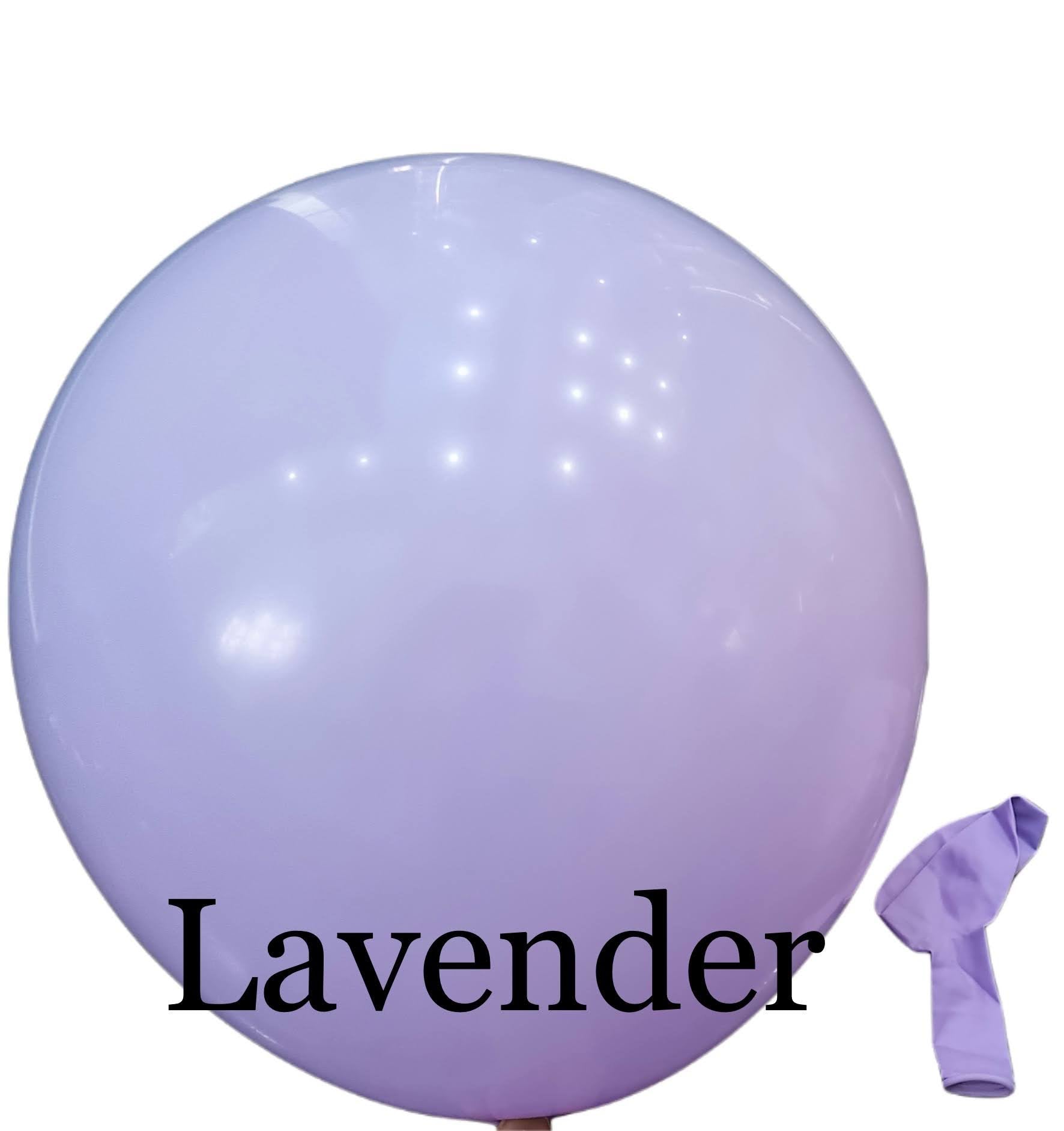Plain 12 Inch Latex Balloon - Image 16