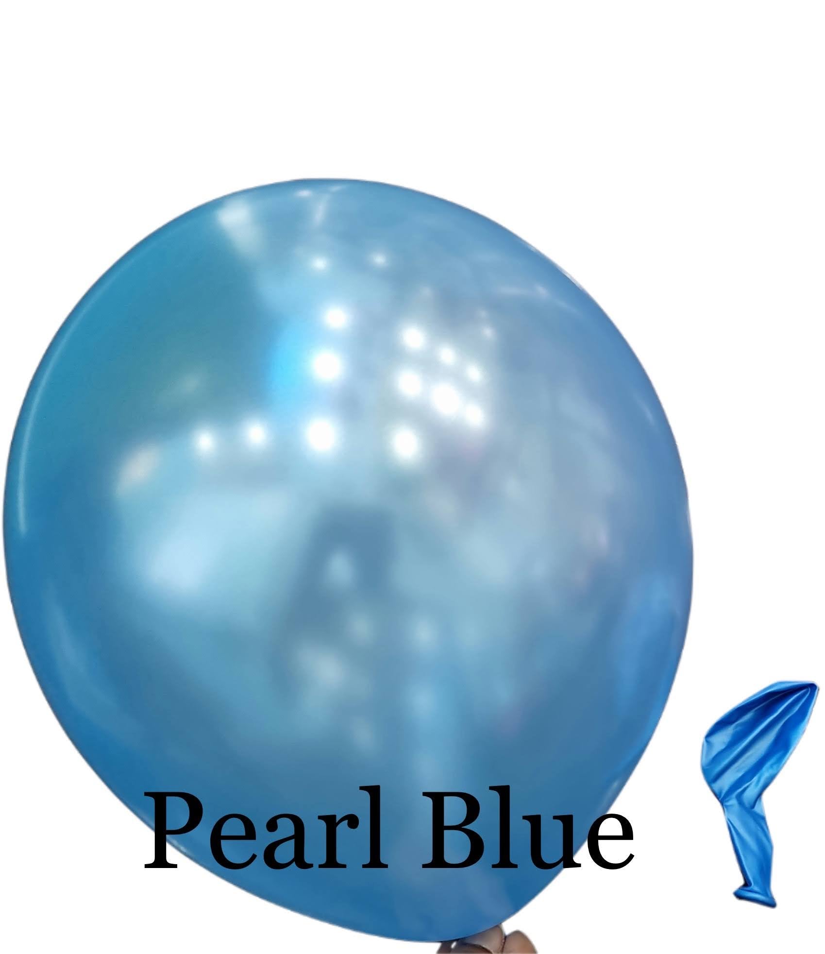 Pearl 10 Inch Latex Balloon - Image 10