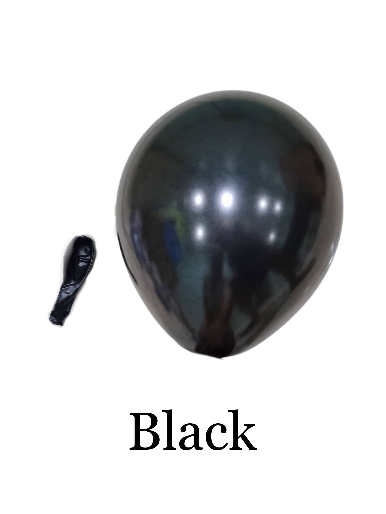 Pearl 10 Inch Latex Balloon