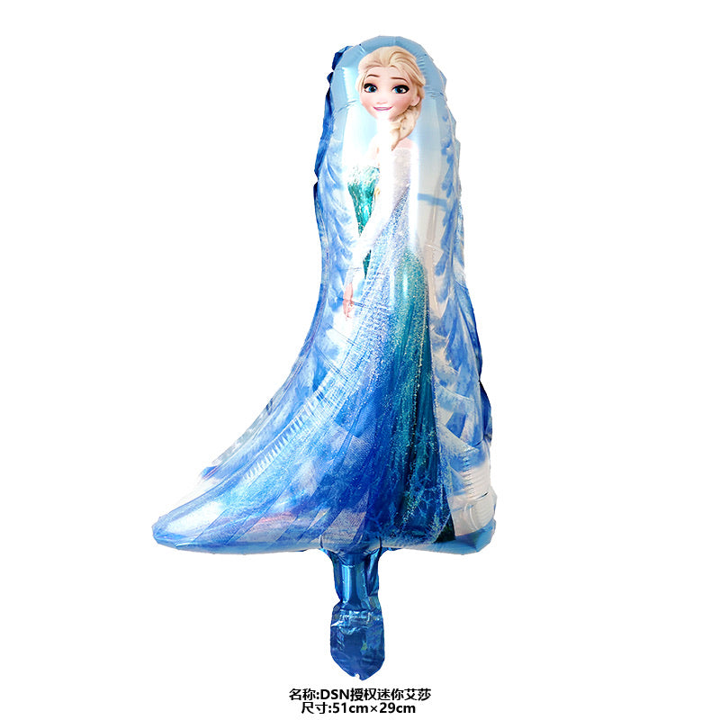 Disney Princesses Foil Balloon - Image 3