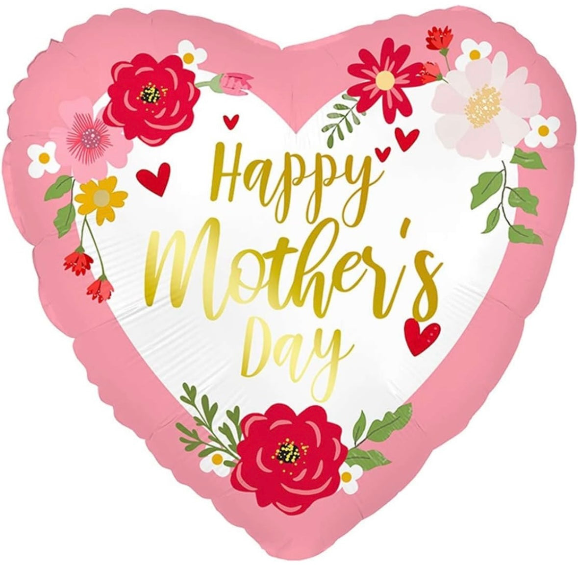 Happy Mother’s Day 18 Inch Foil Balloon - Image 4