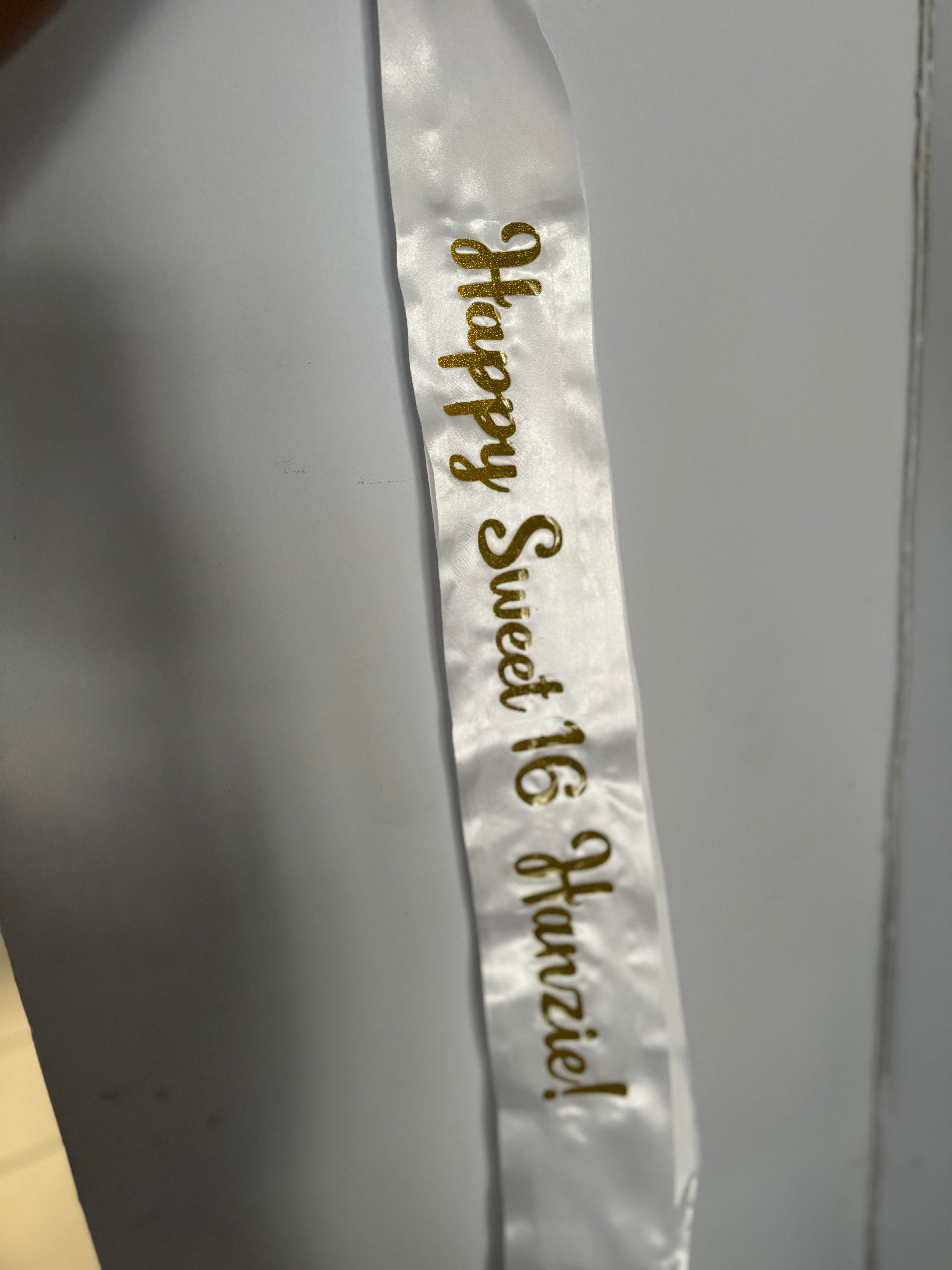Custom Sash - Image 14