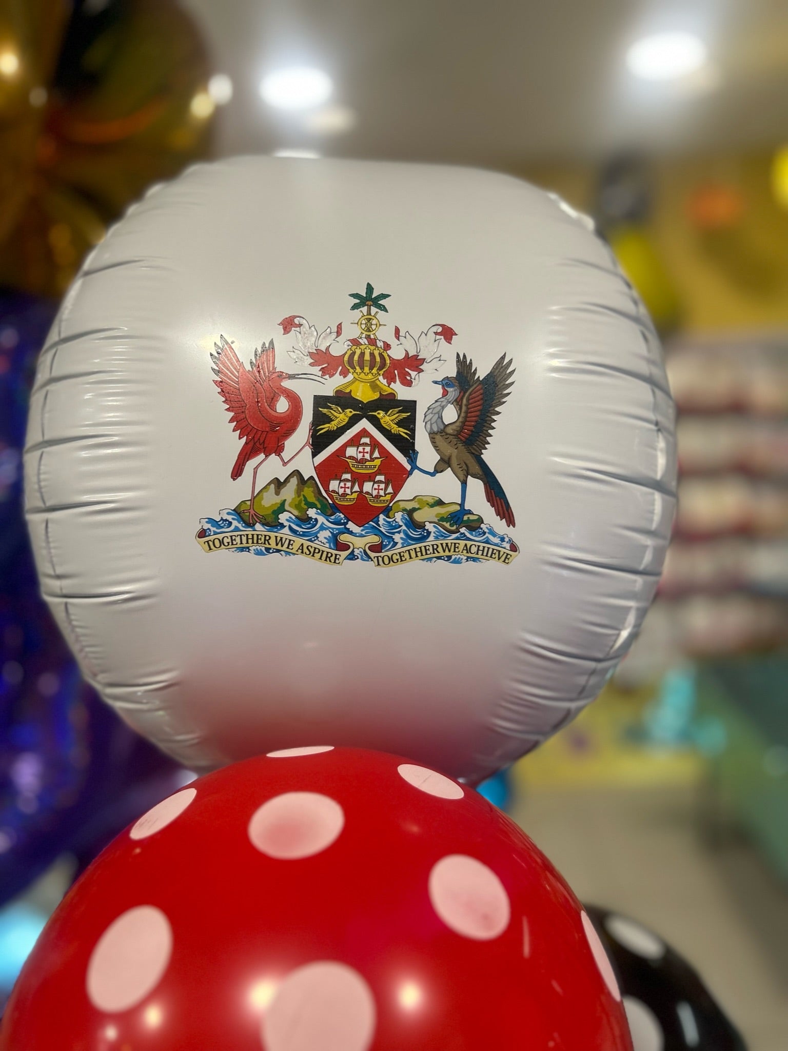 Custom Printed 22 Inch Ball Foil Balloon - Image 5