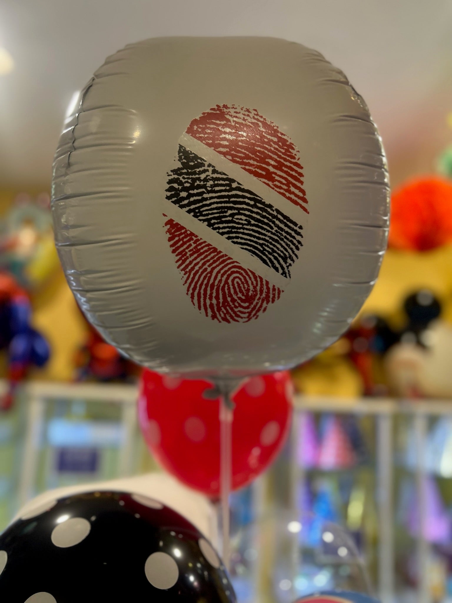 Custom Printed 22 Inch Ball Foil Balloon - Image 3