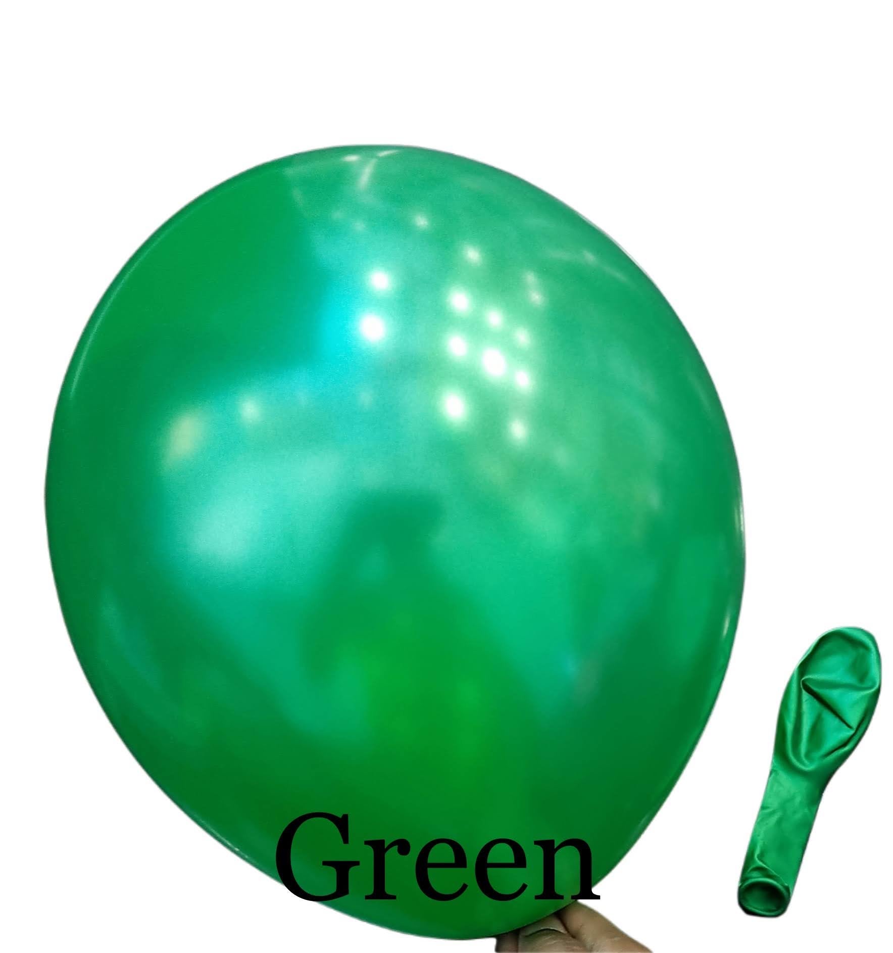 Pearl 10 Inch Latex Balloon - Image 5