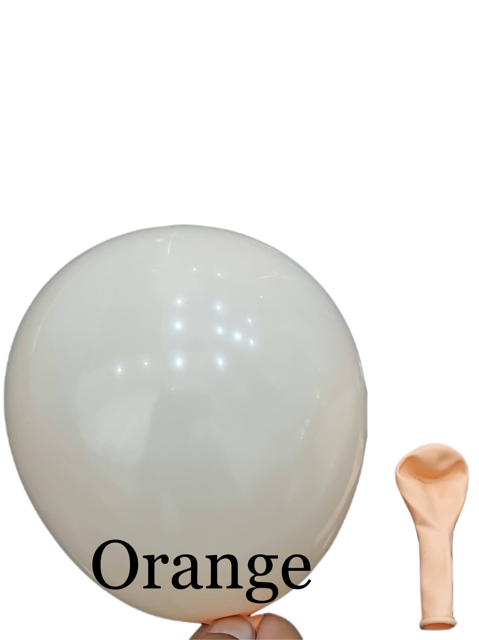 Pastel Latex Balloon 5 Inch - Image 8