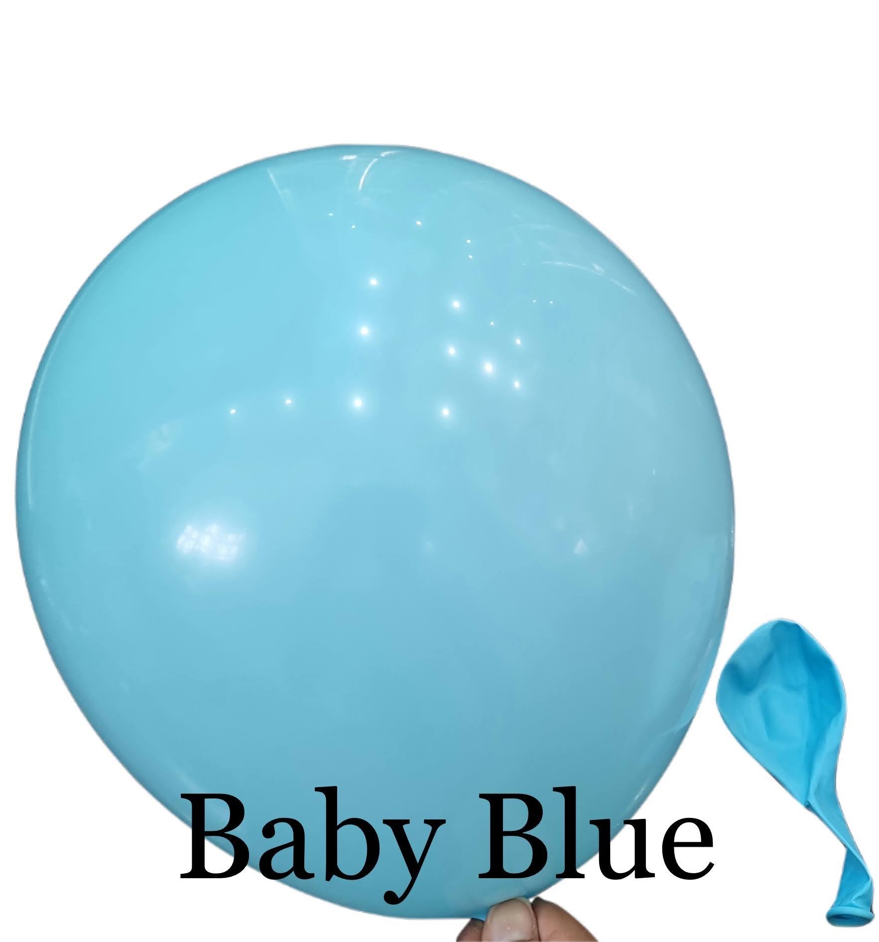 Plain 12 Inch Latex Balloon - Image 3