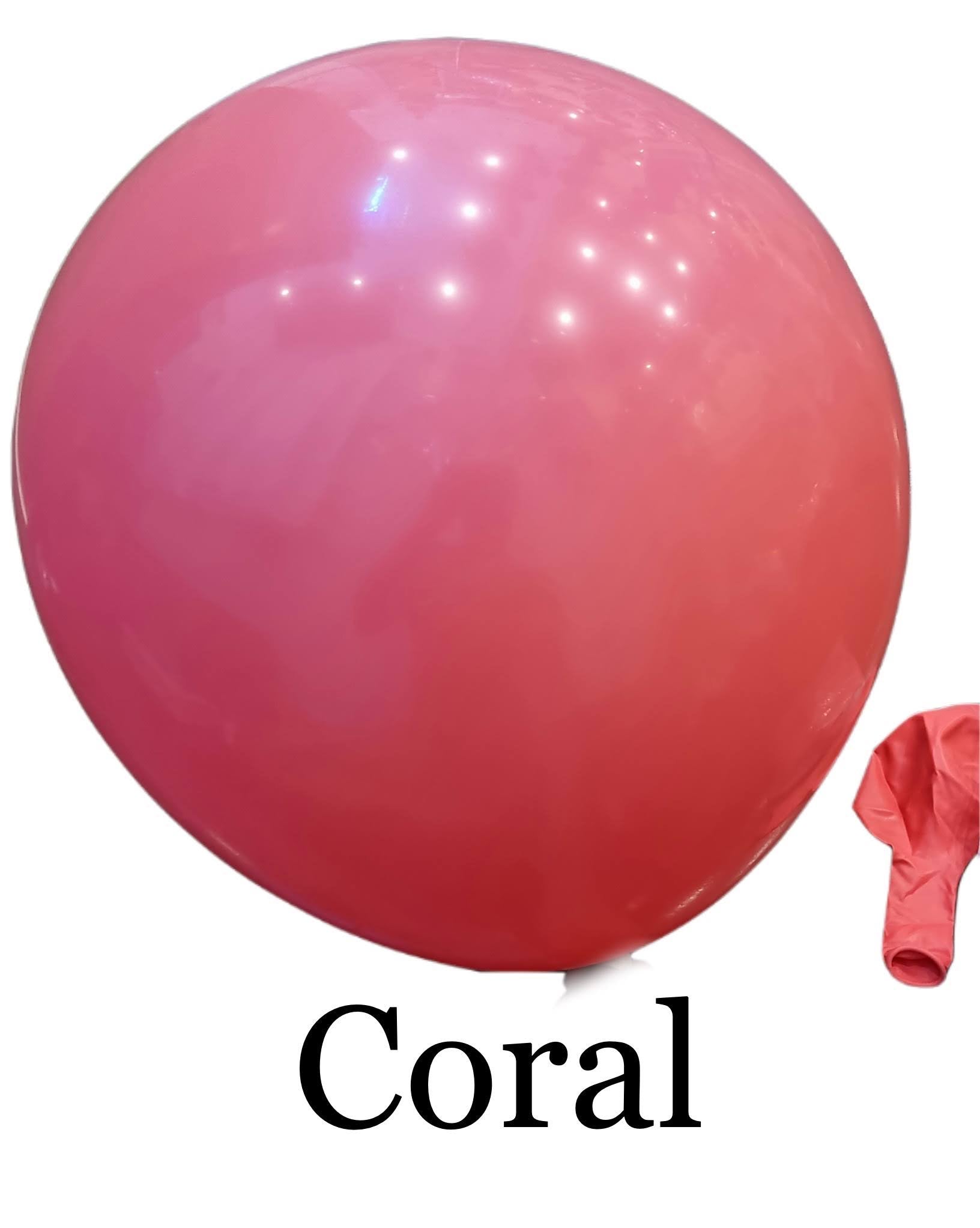 Plain 12 Inch Latex Balloon - Image 10