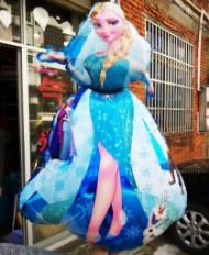 Disney Princesses Foil Balloon - Image 2