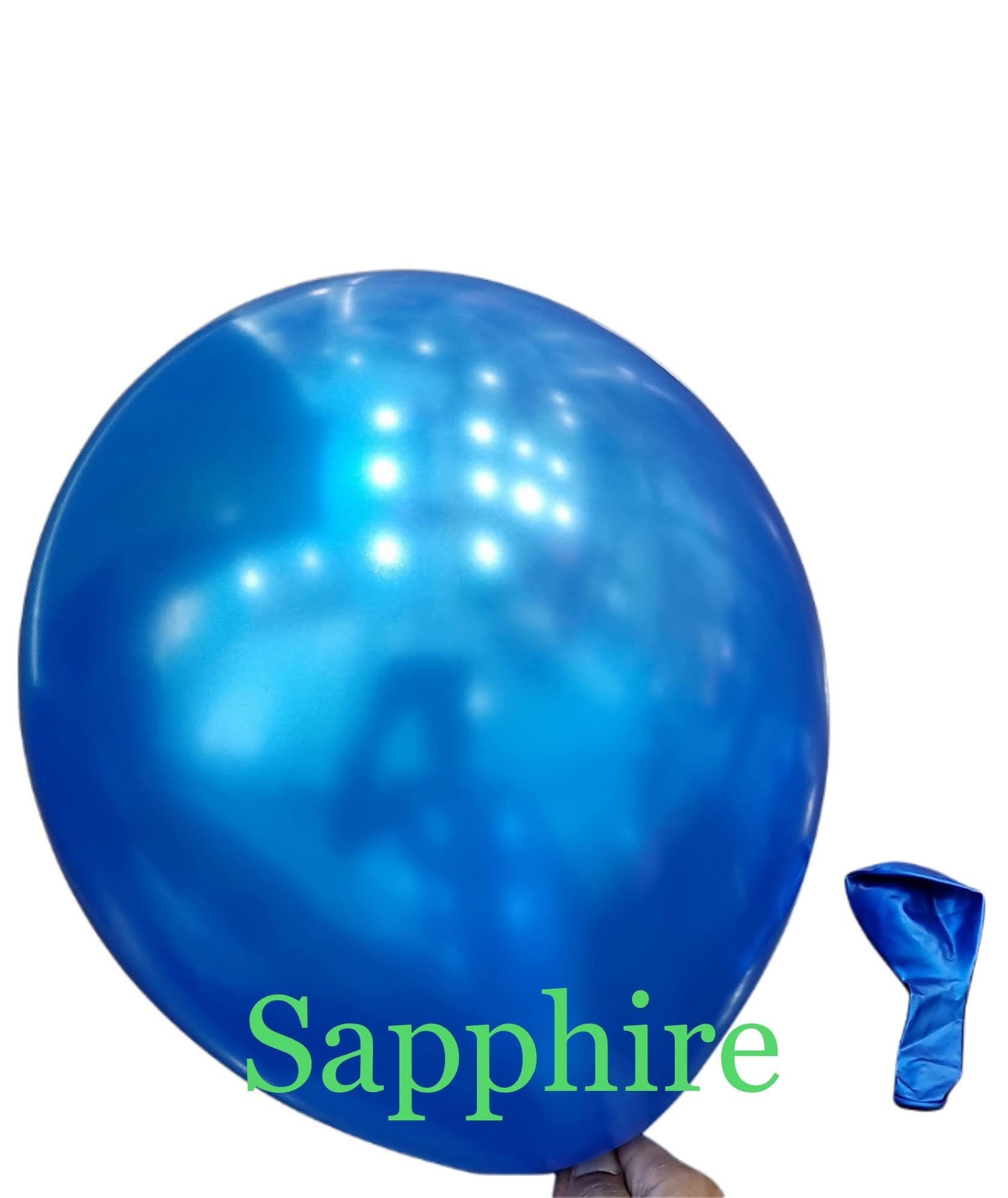 Pearl 10 Inch Latex Balloon - Image 15