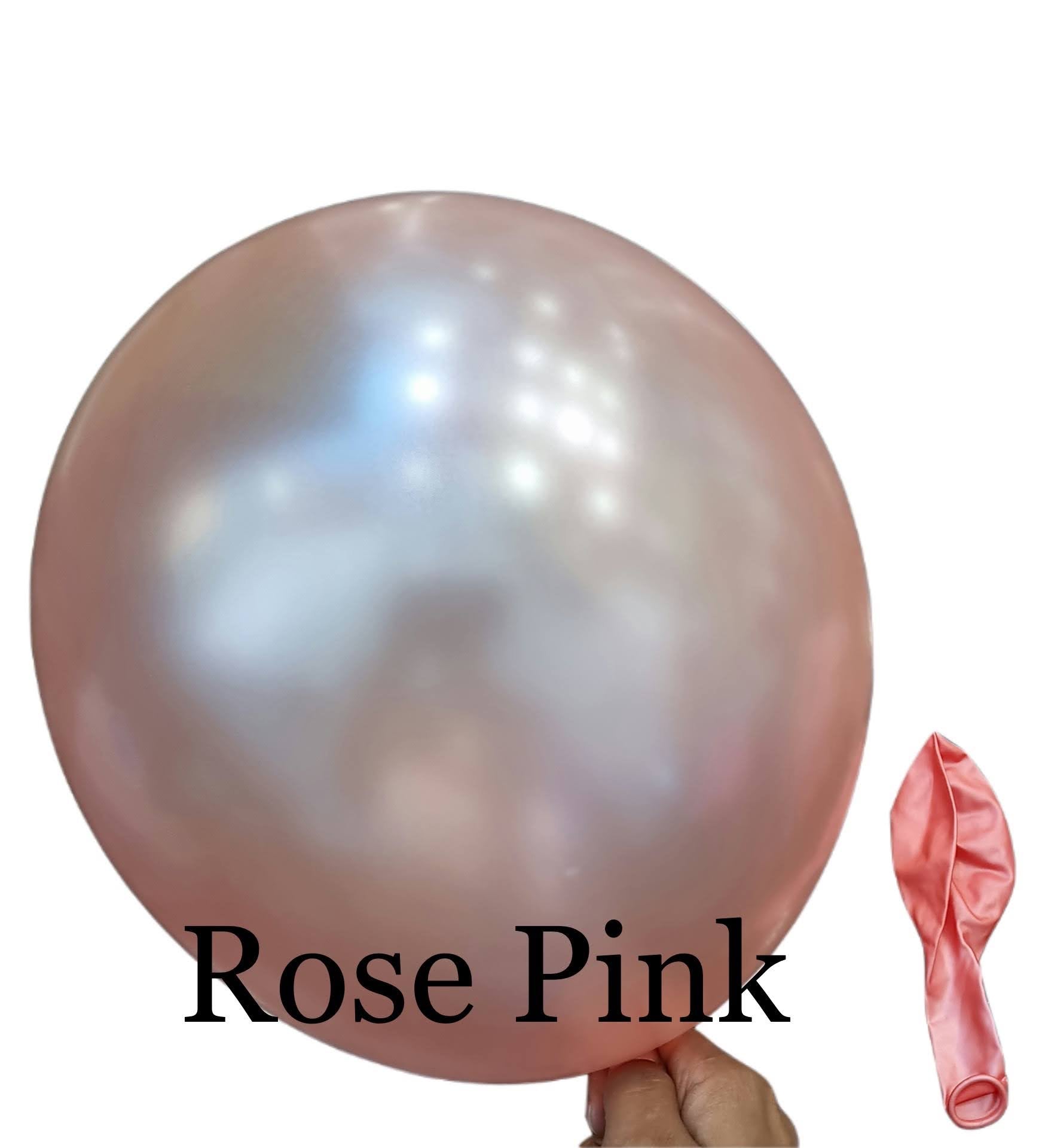 Pearl 10 Inch Latex Balloon - Image 14