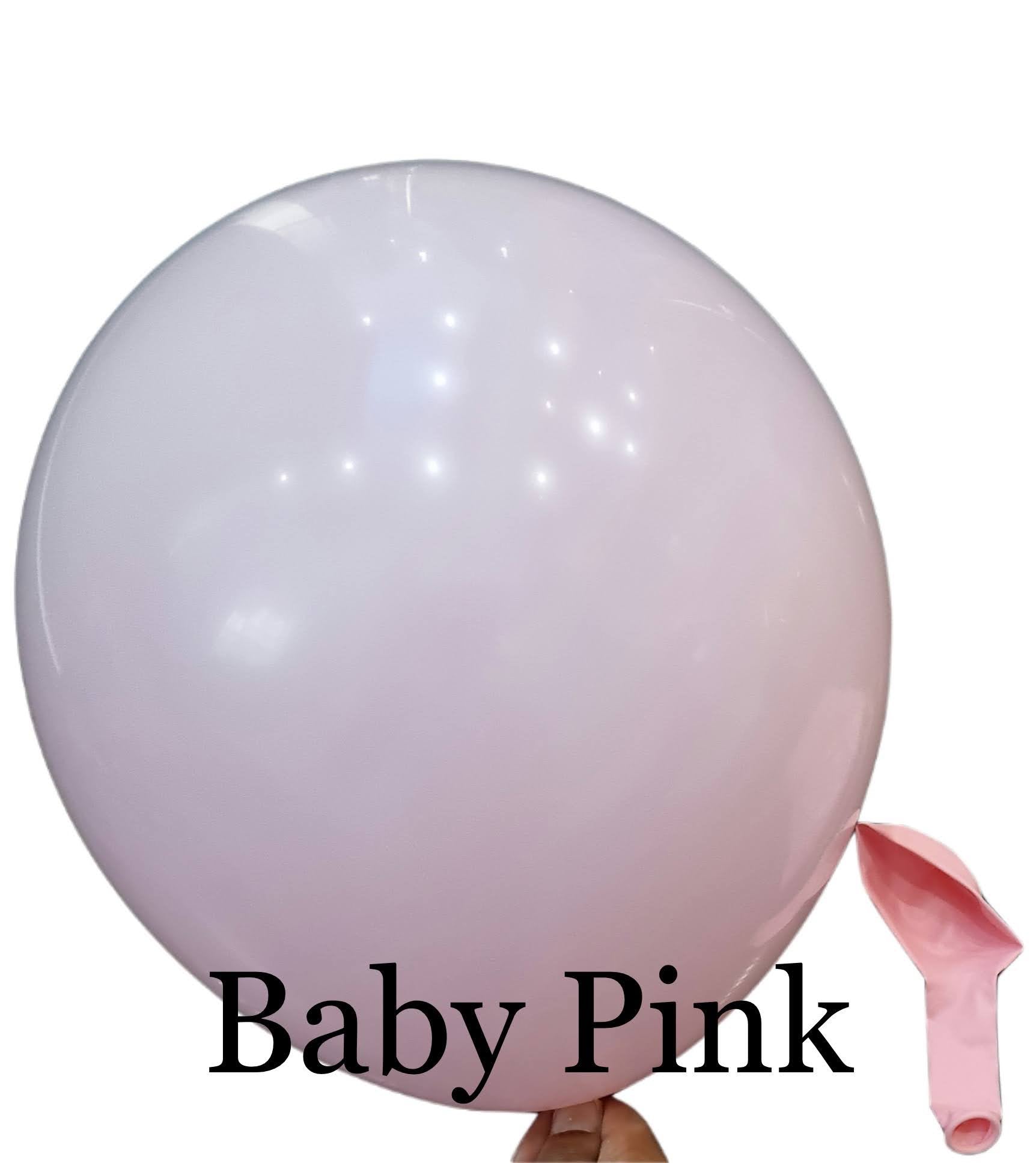 Plain 12 Inch Latex Balloon - Image 4