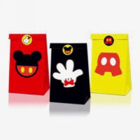 Mickey/Minnie Mouse Theme