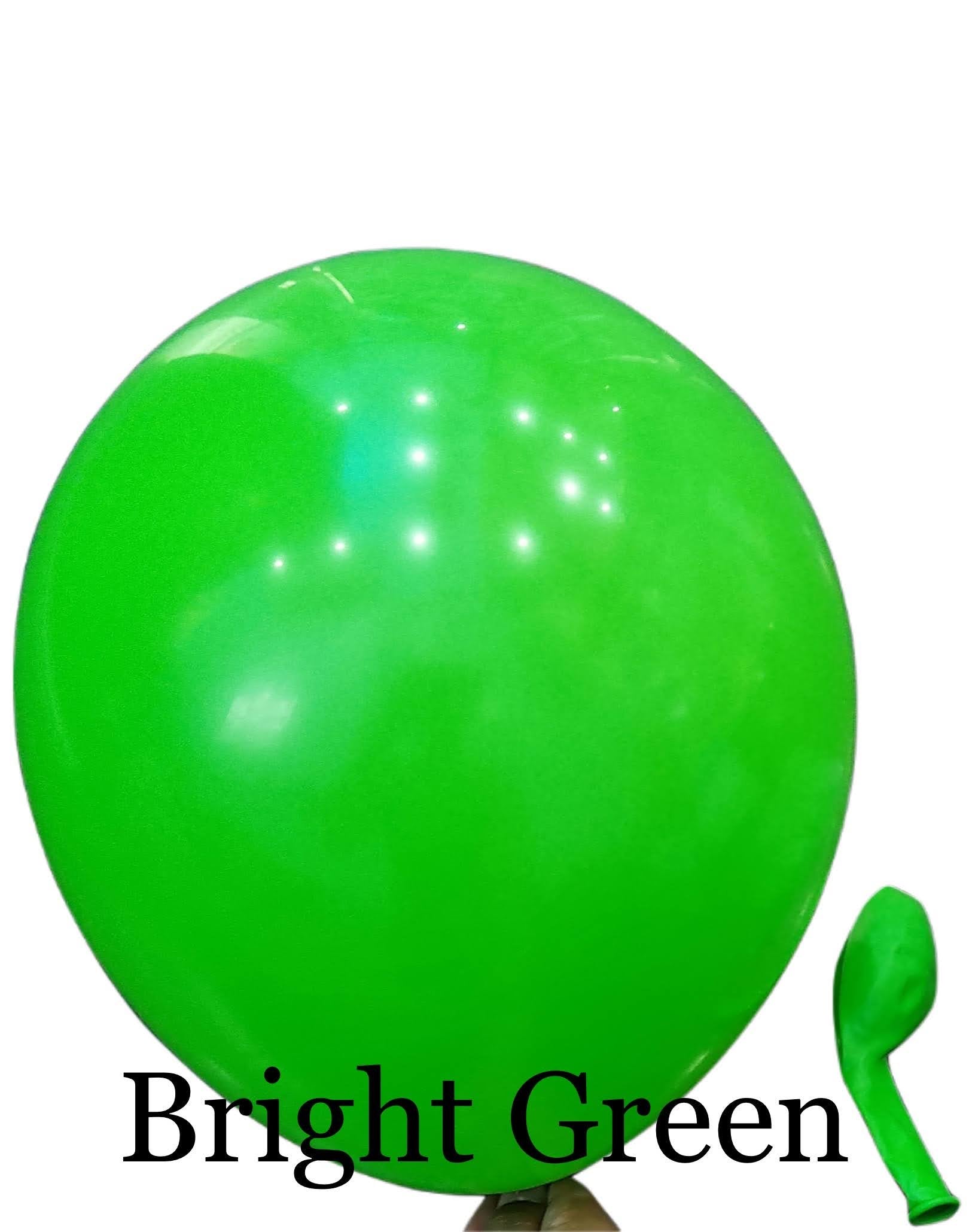 Plain 12 Inch Latex Balloon - Image 5