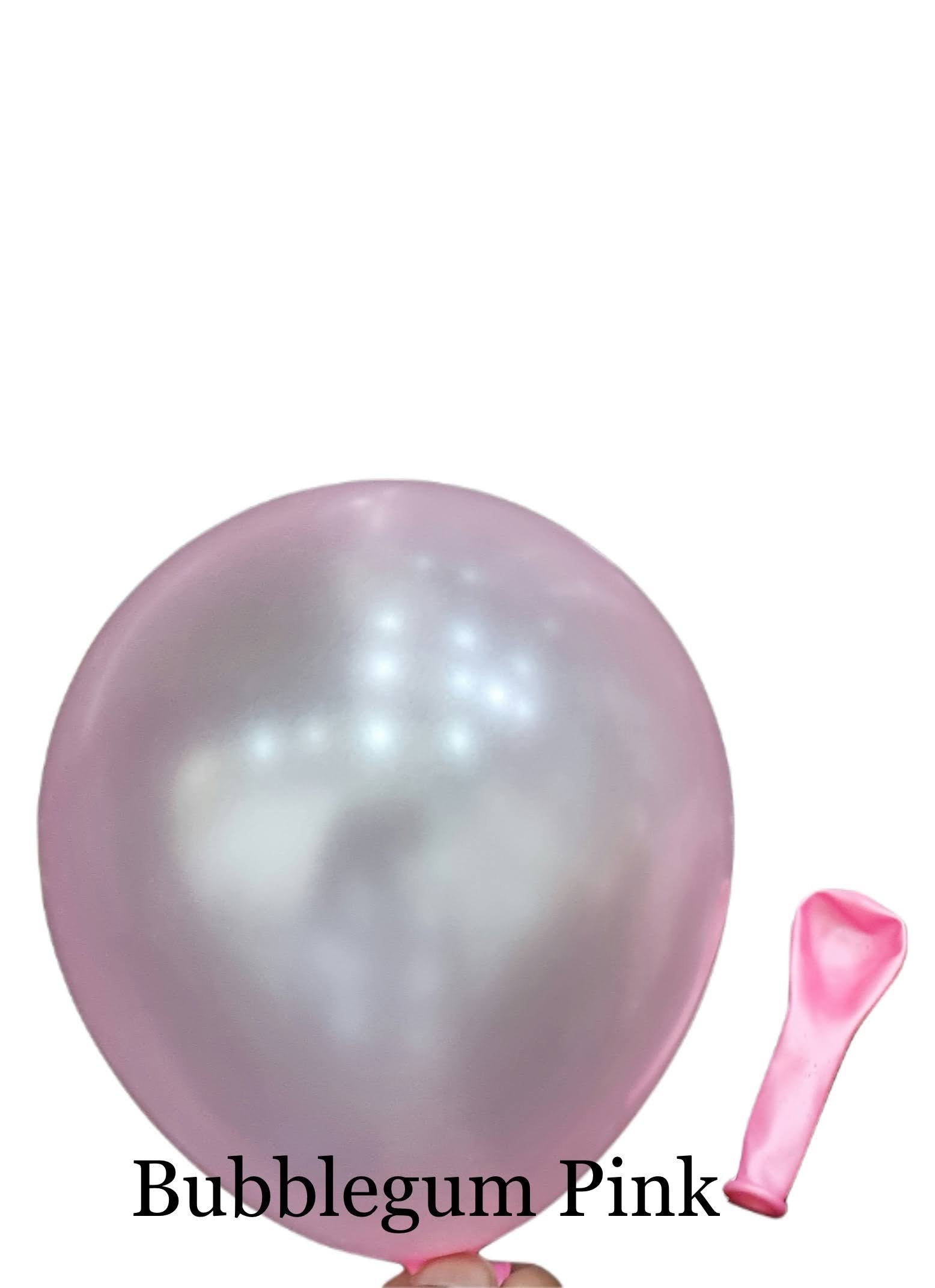 Pearl 10 Inch Latex Balloon - Image 2