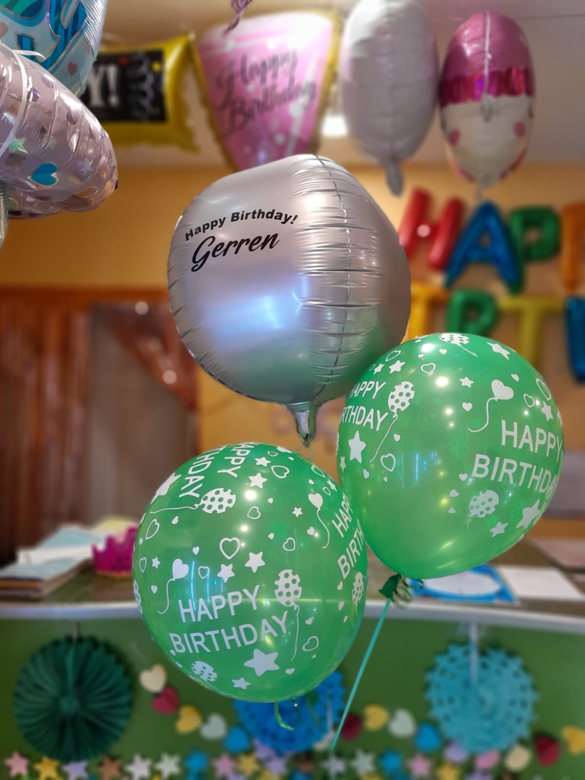 Custom Printed 22 Inch Ball Foil Balloon - Image 2