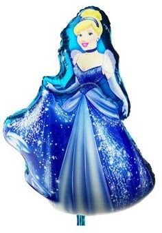 Disney Princesses Foil Balloon - Image 4
