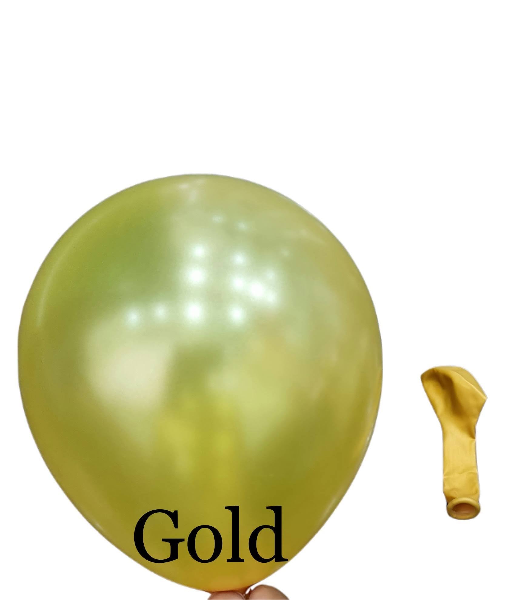 Plain 36 Inch Oval Shaped Latex Balloon - Image 6