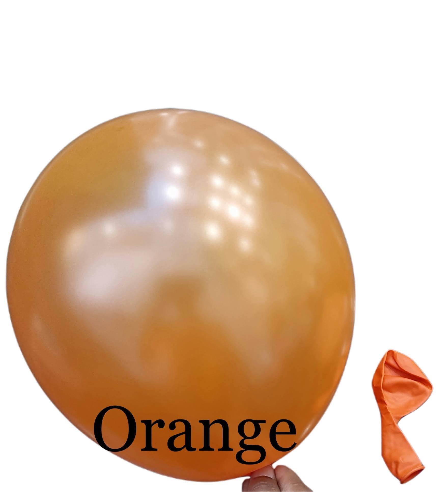 Pearl 10 Inch Latex Balloon - Image 9