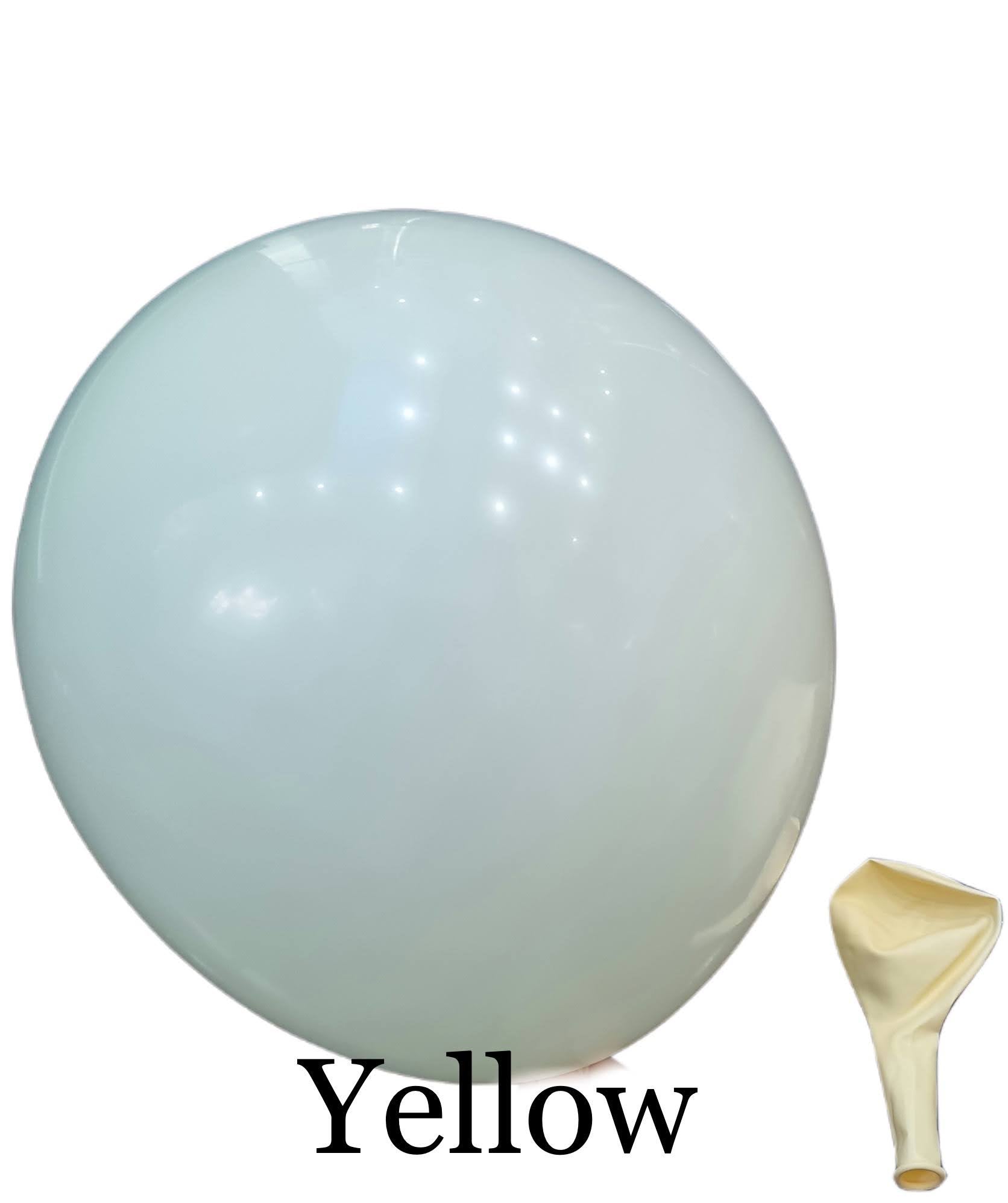 Pastel Latex Balloon 12 Inch - Image 6