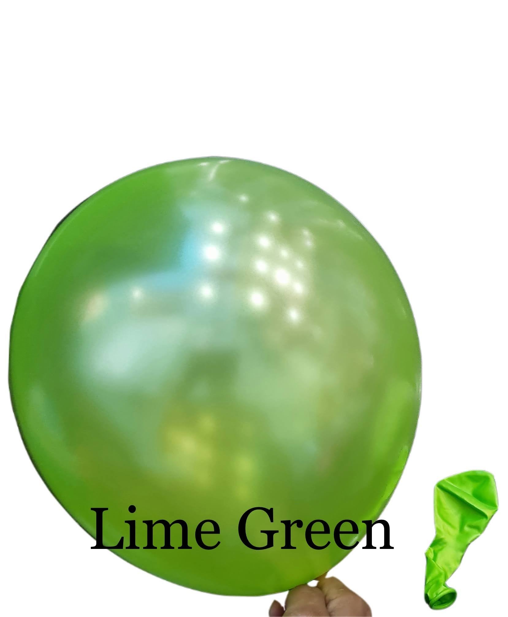 Pearl 10 Inch Latex Balloon - Image 7