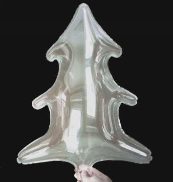 Clear Bobo Bubble Balloon Shapes - Image 6