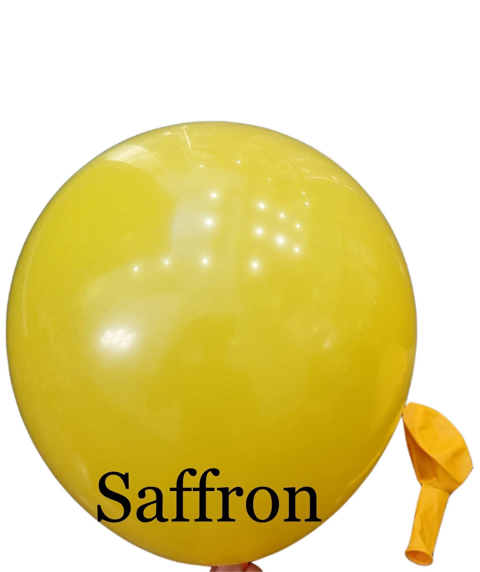 Plain 12 Inch Latex Balloon - Image 27