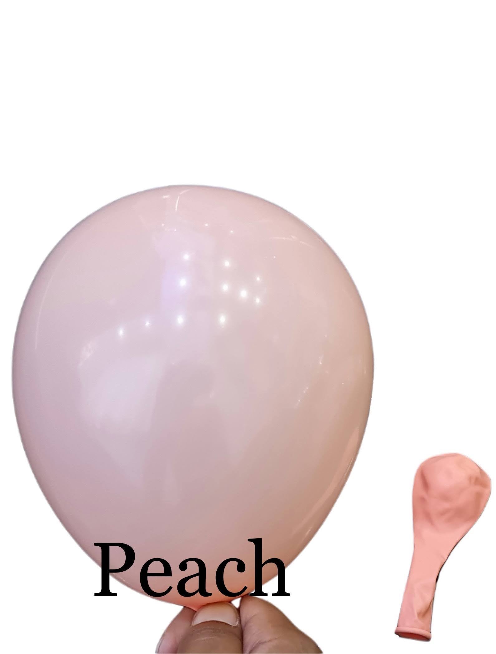 Pastel Latex Balloon 12 Inch