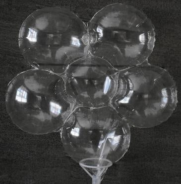 Clear Bobo Bubble Balloon Shapes - Image 5