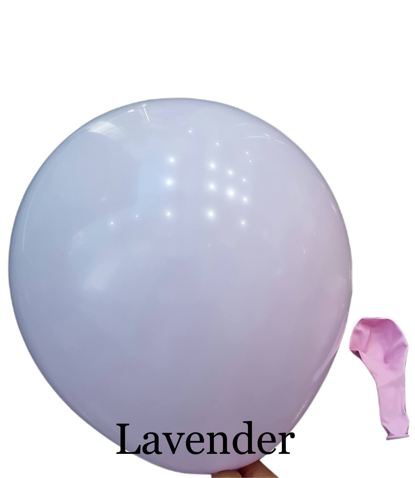 Pastel Latex Balloon 12 Inch - Image 2