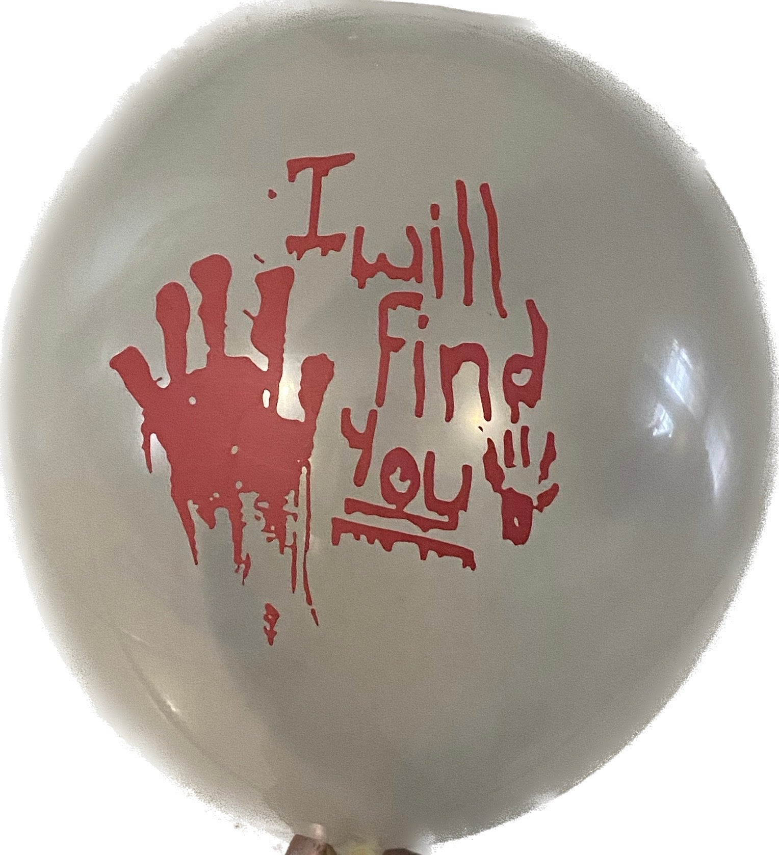 Halloween 12 Inch Latex Balloon - Image 4