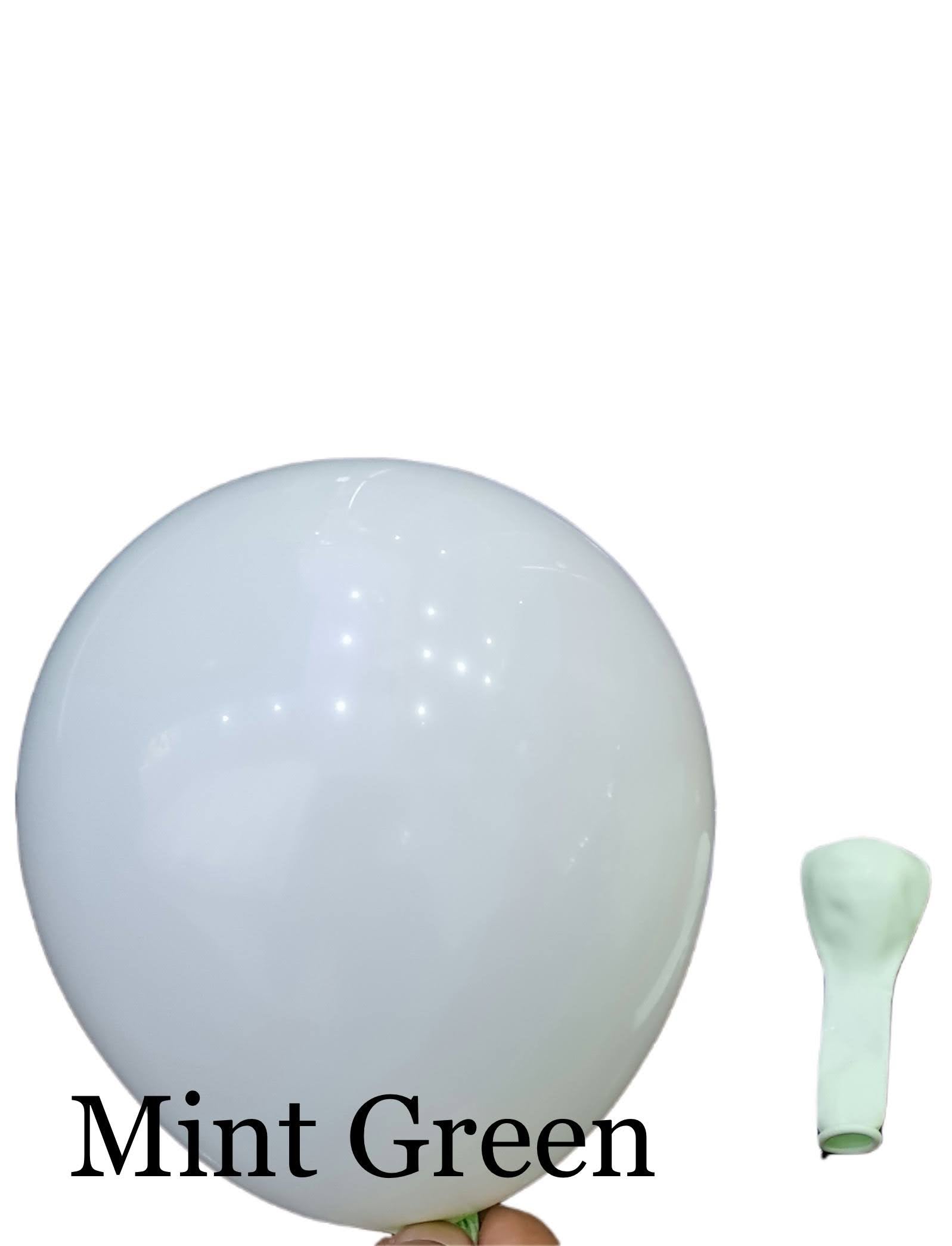 Pack of 5 - Pastel Latex Balloon 18 Inch - Image 5