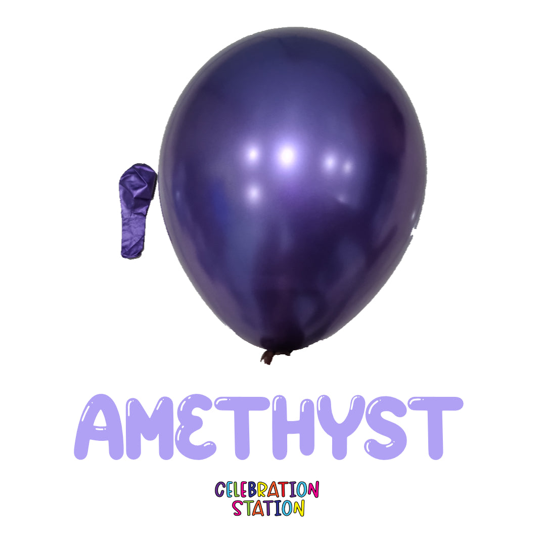 Chrome 5 Inch Latex Balloon - Image 6